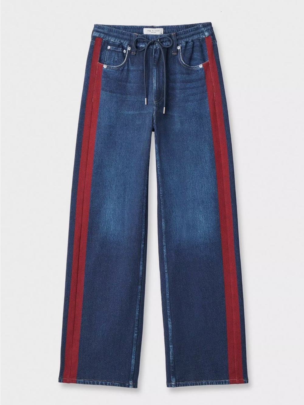 rag & bone Drawstring Track Pant - Picture 2 of 6